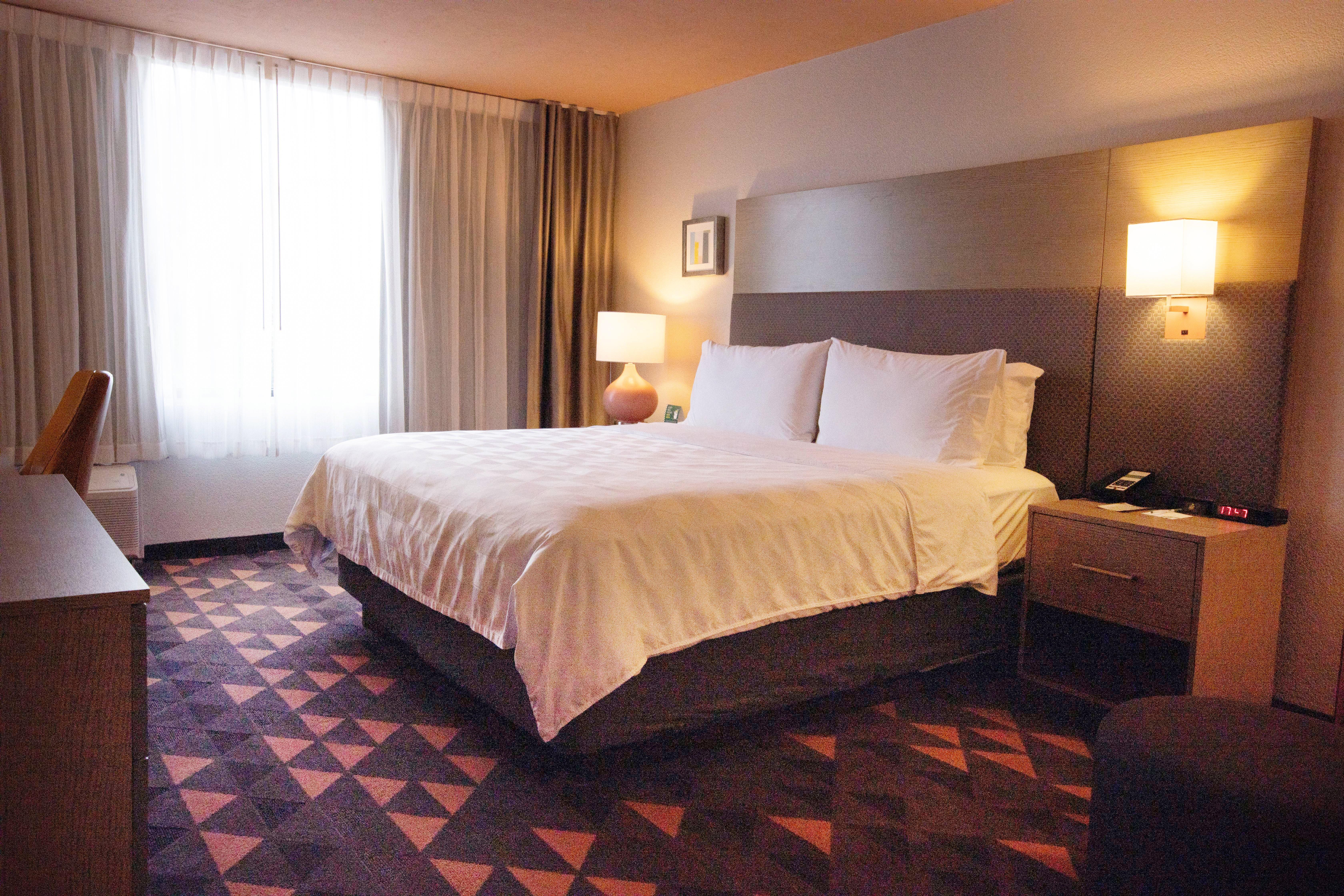 Wyndham Houston Hobby Airport Hotel South Houston Exterior photo